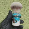 "Two Tone Vintage Blue" Nimbus 29mm A1 Hybrid