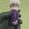 "Dark Grey/Purple Stripe" Stratos 29mm A1 Bulb