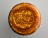 "Decadence/Werther's" Nimbus with 29mm A1 knot of choice