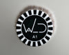 "Cooper/White Stripe" Stratos 29mm A1 Hybrid