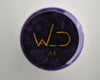 "Gengar/Venus Goldvein" Nimbus with 29mm A1 knot of choice