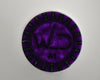 "Dark Grey/Purple Stripe" Stratos 29mm A1 Bulb